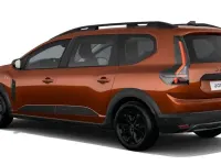 Neu Dacia Jogger Extreme 122 PS (89 kW) 2026 Terracottabraun Van / Kleinbus