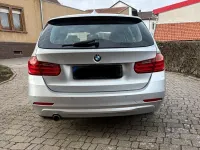 Gebraucht BMW 318 143 PS (105 kW) 2013 Silber Kombi