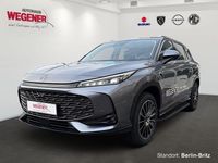 Gebraucht MG HS Luxury 272 PS (200 kW) 2025 Hampstead grey SUV