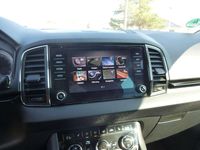 Gebraucht Skoda Karoq Style 150 PS (110 kW) 2019 Business grau metallic SUV