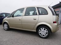 Gebraucht Opel Meriva Edition 90 PS (66 kW) 2008 Beige Van / Kleinbus