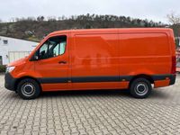 gebraucht Mercedes Sprinter 316 CDI RWD L2H1, MB Scheckheft, AHK