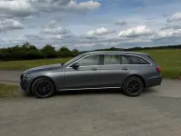 Gebraucht Mercedes E300 194 PS (142 kW) 2019 Grau Kombi