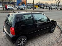 Gebraucht VW Lupo 50 PS (36 kW) 2003 Schwarz Kleinwagen