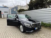 Gebraucht Mercedes C220 170 PS (125 kW) 2014 Schwarz Limousine