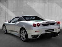 Gebraucht Ferrari F430 489 PS (359 kW) 2006 Silber Cabrio