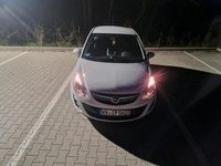Gebraucht Opel Corsa 90 PS (66 kW) 2013 Weiß Kleinwagen