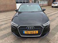 Gebraucht Audi A3 Proline 116 PS (85 kW) 2018 Schwarz Limousine