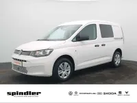 Ny VW Caddy 116 HK (85 kW) 2026 Hvid MPV