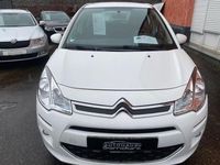 Gebraucht Citroën C3 SELECTION 68 PS (50 kW) 2015 Weiß Kleinwagen