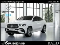 Gebraucht Mercedes GLE400 AMG 252 PS (185 kW) 2025 Weiß SUV