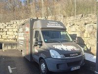 Gebraucht Iveco Daily 106 PS (77 kW) 2011 Grau Van