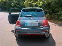 Gebraucht Fiat 500 Abarth 145 PS (106 kW) 2019 Grau Kleinwagen