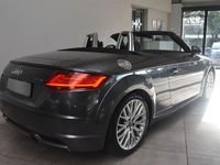 Gebraucht Audi TT S-Line 230 PS (169 kW) 2015 Grau metallic Coupé