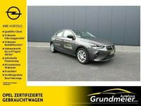 Gebraucht Opel Corsa Edition 101 PS (74 kW) 2020 Grau metallic Kleinwagen