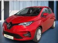 Gebraucht Renault Zoe Experience 79 kW (108 PS) 2021 Rot Kleinwagen