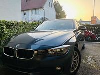 Gebraucht BMW 320 Efficient Dynamics 184 PS (135 kW) 2014 Grau Limousine