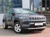 Second-hand Jeep Compass 150 CP (110 kW) 2021 Alb SUV