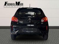 Neu Mitsubishi Space Star Select 71 PS (52 kW) 2025 P) (schwarz Limousine