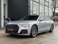 Second-hand Audi A8 340 CP (250 kW) 2024 Argintiu Berlinǎ
