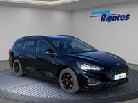 Usado Ford Focus ST-Line 155 CV (114 kW) 2022 Negro Familiar