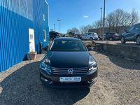 Gebraucht VW Passat Trendline 122 PS (89 kW) 2014 Schwarz Kombi