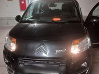 Gebraucht Citroën C3 Exclusive 120 PS (88 kW) 2009 Schwarz Van / Kleinbus