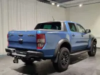 Gebraucht Ford Ranger Raptor 212 PS (155 kW) 2023 Blau, indianapolisblau metallic Pickup
