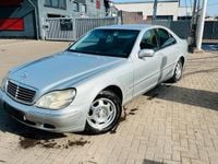 Gebraucht Mercedes S320 224 PS (164 kW) 2000 Limousine