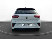 Gebraucht VW T-Roc Style 110 PS (80 kW) 2024 Weiß SUV