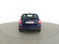 Gebraucht Skoda Rapid Cool Edition 86 PS (63 kW) 2015 Blau Kleinwagen