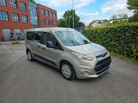 Gebraucht Ford Transit Trend 116 PS (85 kW) 2015 Tectonic silver Kombi