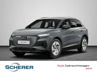 Gebraucht Audi Q4 e-tron Ambiente 150 kW (204 PS) 2026 Kieselgrau SUV