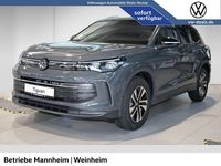 Neu VW Tiguan 150 PS (110 kW) 2025 Grau SUV