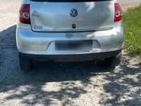 Second-hand VW Fox 54 CP (39 kW) 2006 Argintiu Hatchback