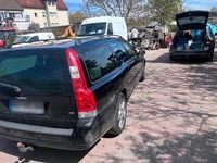 Używany Volvo V70 184 KM (135 kW) 2006 Czarny Kombi