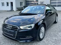 Occasion Audi A3 Ambiente 110 ch (80 kW) 2014 Noir Berline