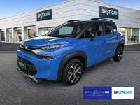 Gebraucht Citroën C3 Aircross Shine 110 PS (80 kW) 2024 Blau SUV