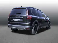 Gebraucht Dacia Jogger Extreme 101 PS (74 kW) 2025 Perlmuttschwarz metallic Van / Kleinbus