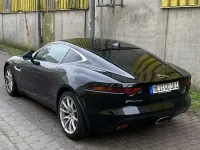 Gebraucht Jaguar F-Type 300 PS (220 kW) 2019 Schwarz Coupé