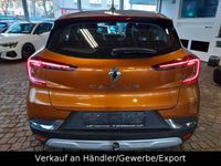 Occasion Renault Captur Intens 140 ch (102 kW) 2022 Orange SUV