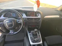 Gebraucht Audi A4 S-Line 143 PS (105 kW) 2008 Weiß Kombi