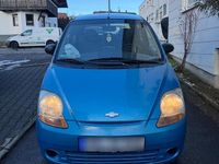 Gebraucht Chevrolet Matiz 67 PS (49 kW) 2005 Blau Kleinwagen