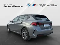 Gebraucht BMW 120 Efficient Dynamics 156 PS (114 kW) 2025 Skyscraper grau Kleinwagen