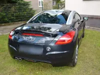 Gebraucht Peugeot RCZ 156 PS (114 kW) 2011 Schwarz Coupé