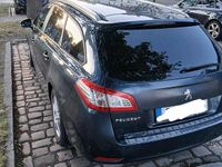 Gebraucht Peugeot 508 111 PS (81 kW) 2011 Blau Kombi