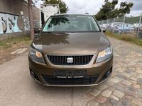 Gebraucht Seat Alhambra Style 170 PS (125 kW) 2013 Braun Van / Kleinbus