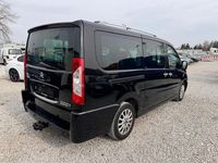 Gebraucht Citroën Jumpy Exclusive 163 PS (119 kW) 2013 Schwarz Van / Kleinbus