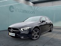 Gebraucht Mercedes A250 AMG 160 PS (117 kW) 2020 Schwarz Limousine