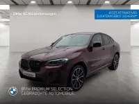 Brugt BMW X4 Performance 340 HK (250 kW) 2025 Rød SUV